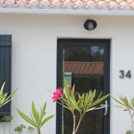 Maison 8 Personnes A 100 M De La Plage De La Clere Le Grand Vieil Exterior photo